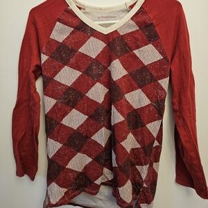 Burts Bees Pajama Shirt